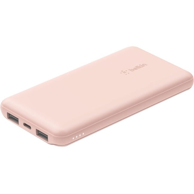 Belkin BOOST↑CHARGE Power Bank - Rose Gold Belkin BOOST↑CHARGE Power Bank - Rose Gold